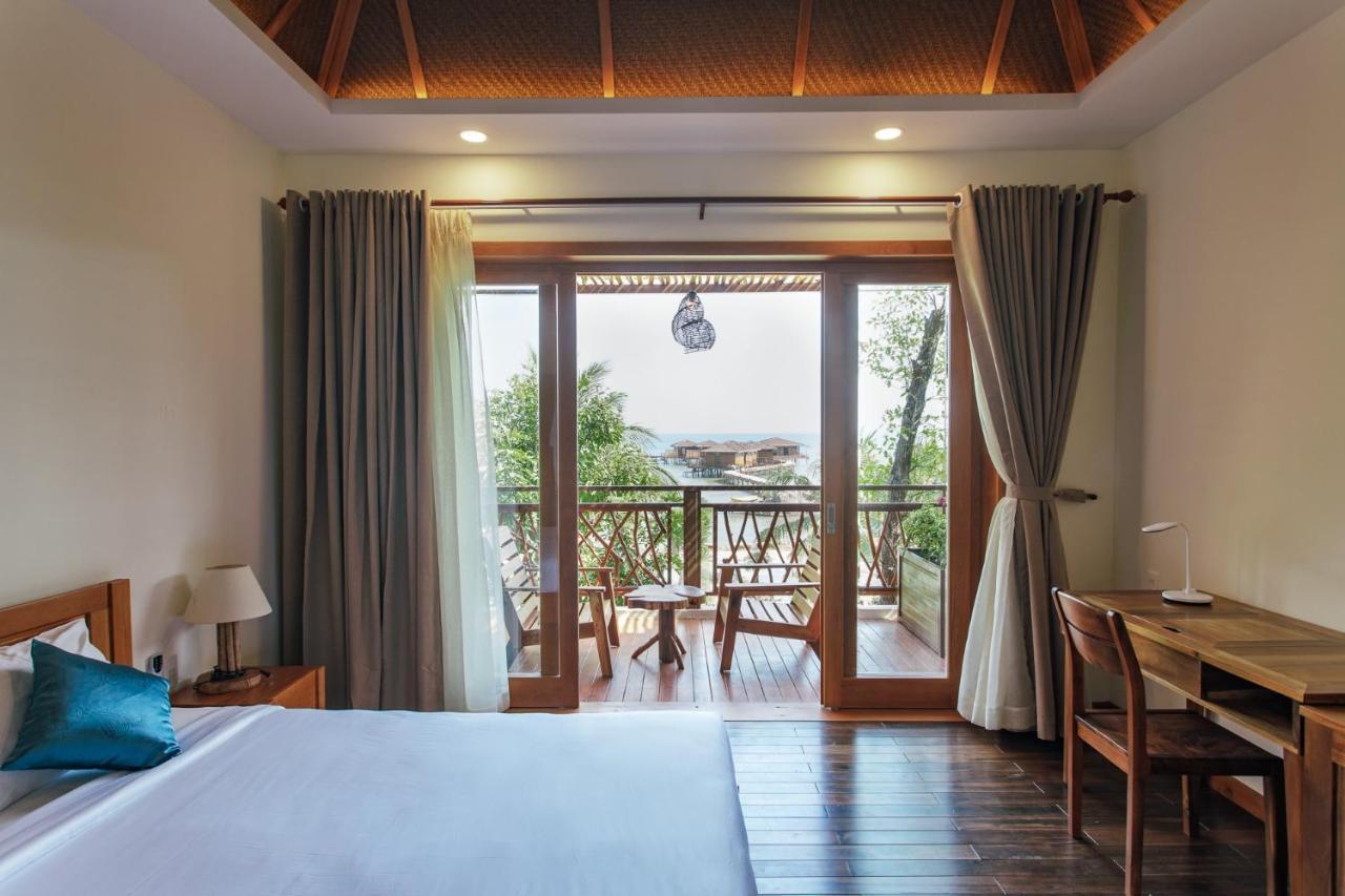 Rocks Beach Boutique Phu Quoc Exterior photo