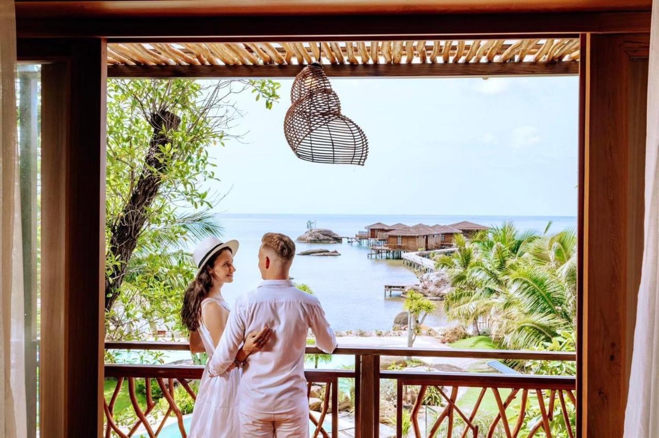 Rocks Beach Boutique Phu Quoc Exterior photo