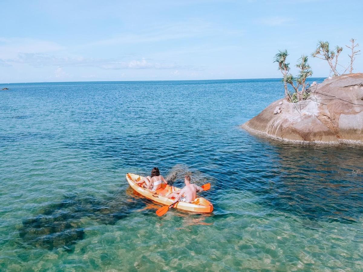 Rocks Beach Boutique Phu Quoc Exterior photo