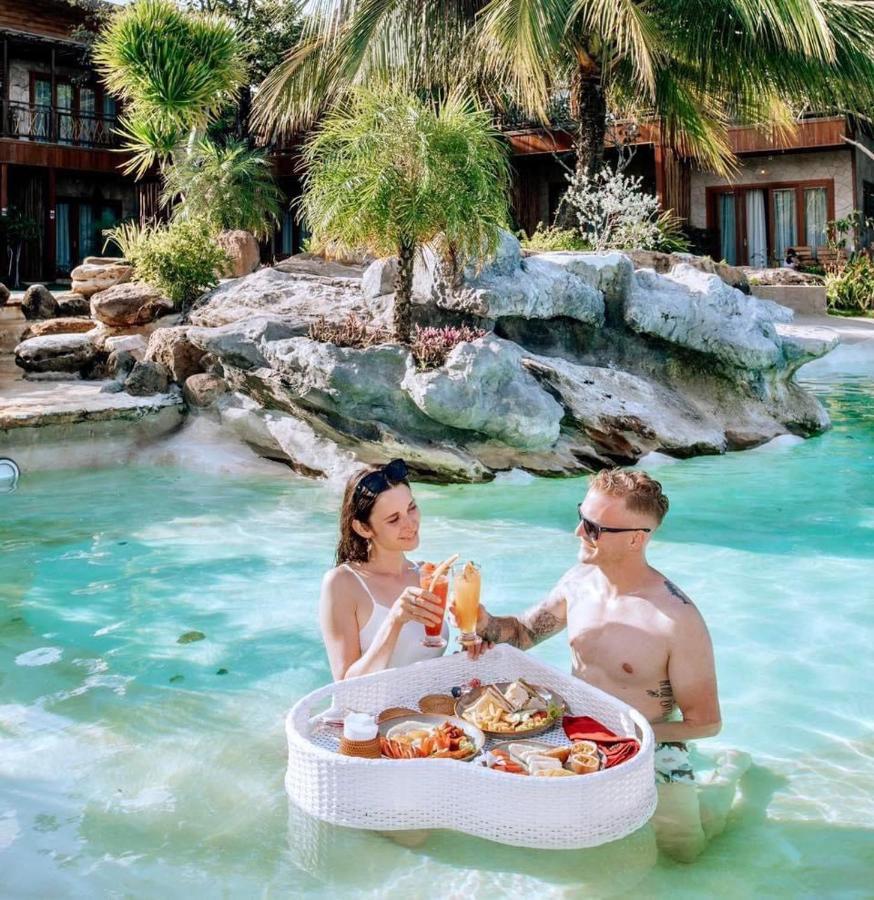 Rocks Beach Boutique Phu Quoc Exterior photo