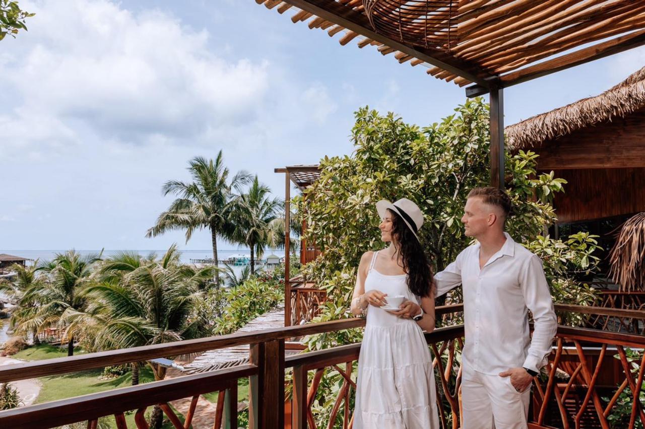Rocks Beach Boutique Phu Quoc Exterior photo