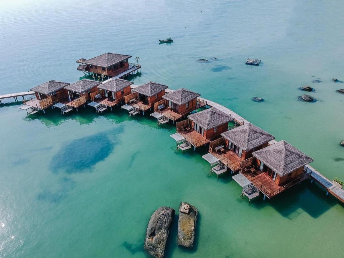 Rocks Beach Boutique Phu Quoc Exterior photo