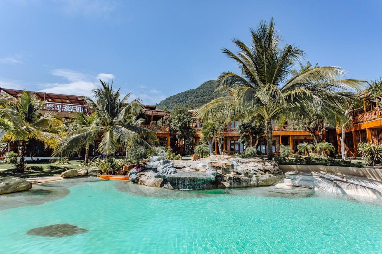 Rocks Beach Boutique Phu Quoc Exterior photo