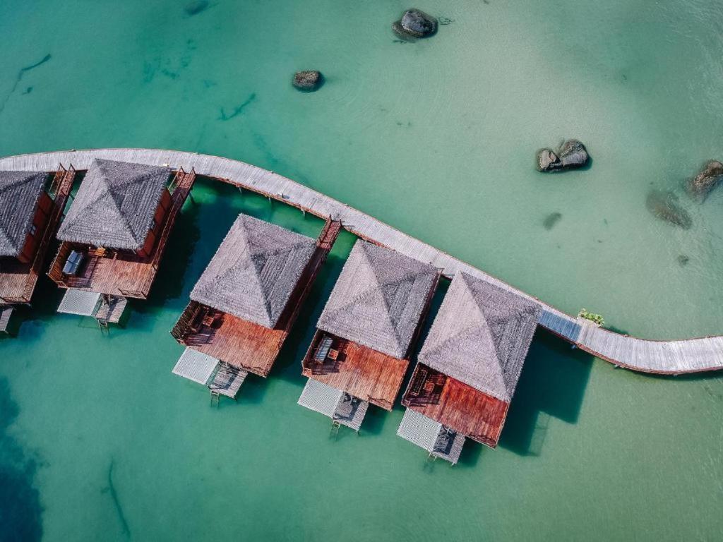Rocks Beach Boutique Phu Quoc Exterior photo