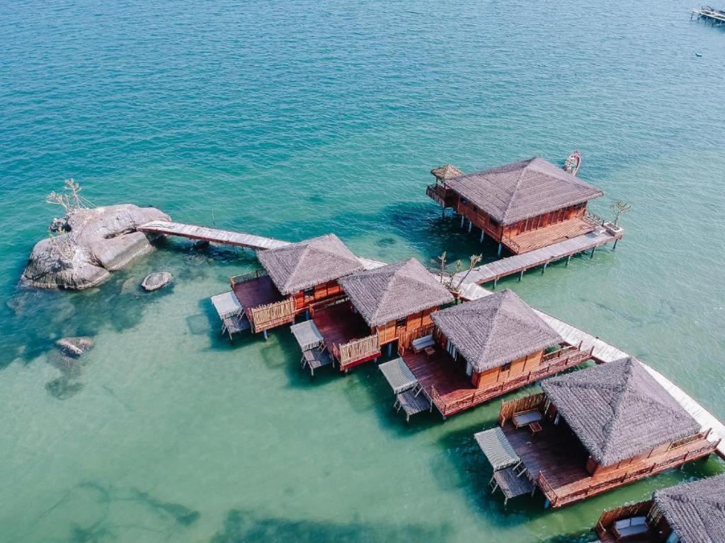 Rocks Beach Boutique Phu Quoc Exterior photo