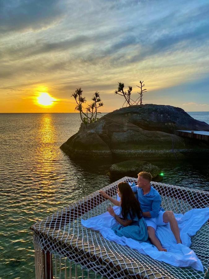 Rocks Beach Boutique Phu Quoc Exterior photo