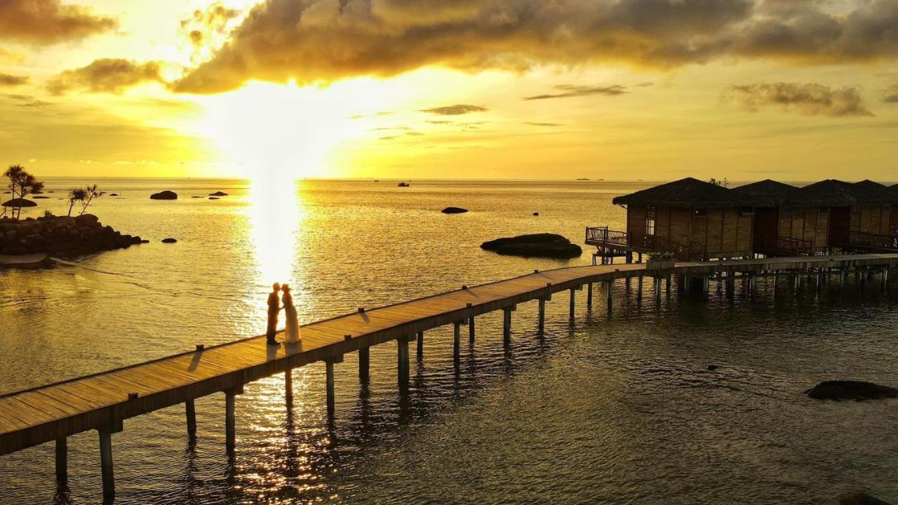 Rocks Beach Boutique Phu Quoc Exterior photo