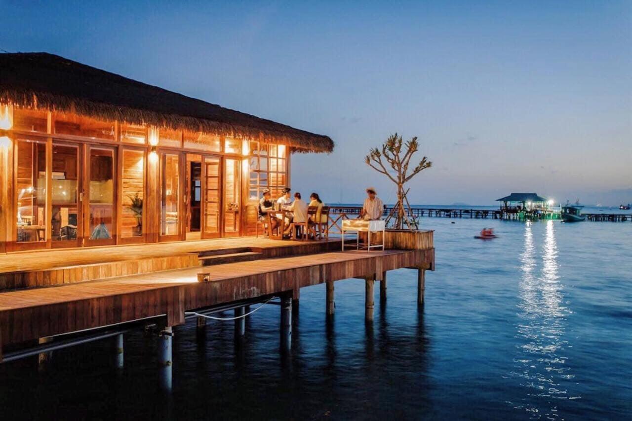 Rocks Beach Boutique Phu Quoc Exterior photo