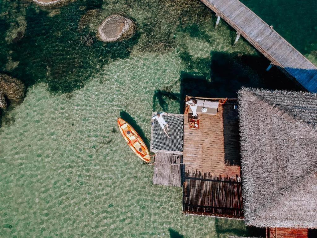 Rocks Beach Boutique Phu Quoc Exterior photo