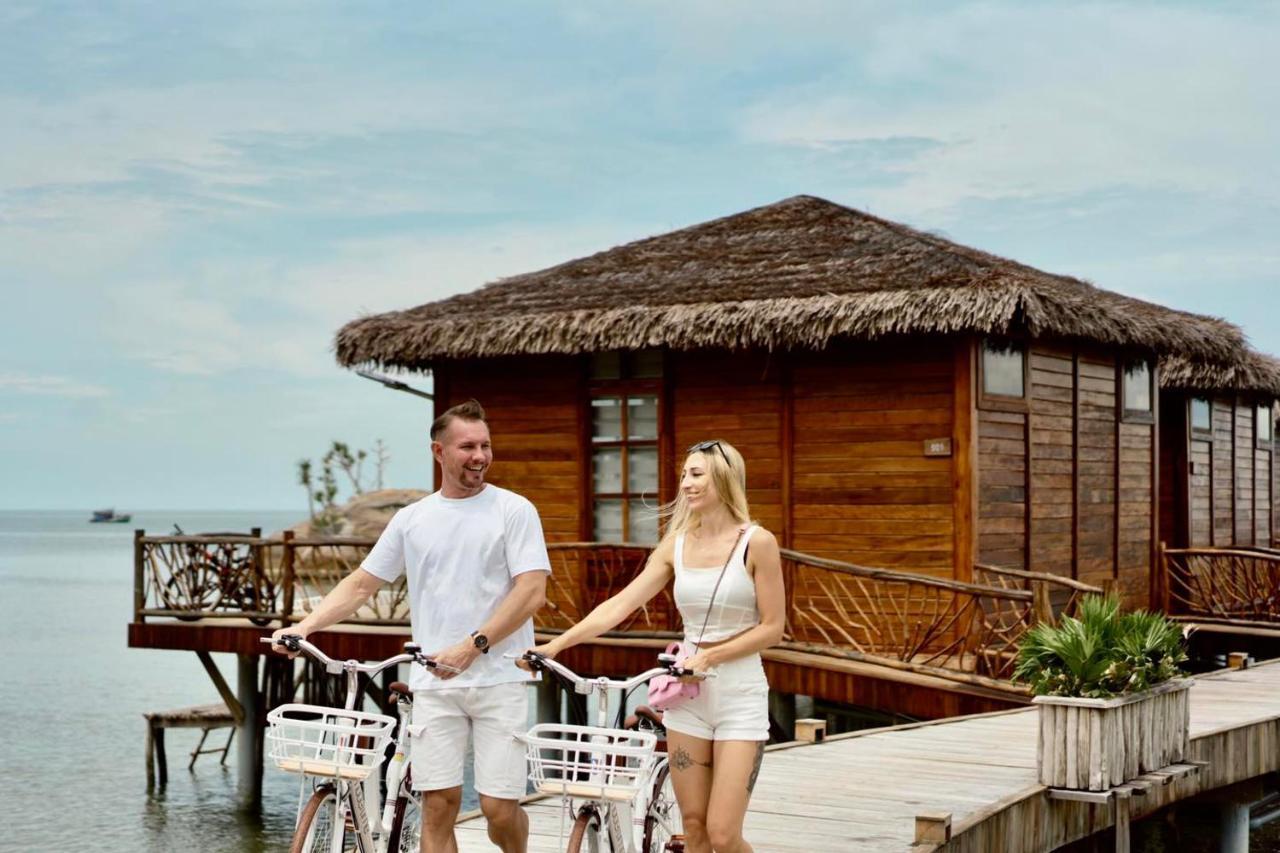 Rocks Beach Boutique Phu Quoc Exterior photo