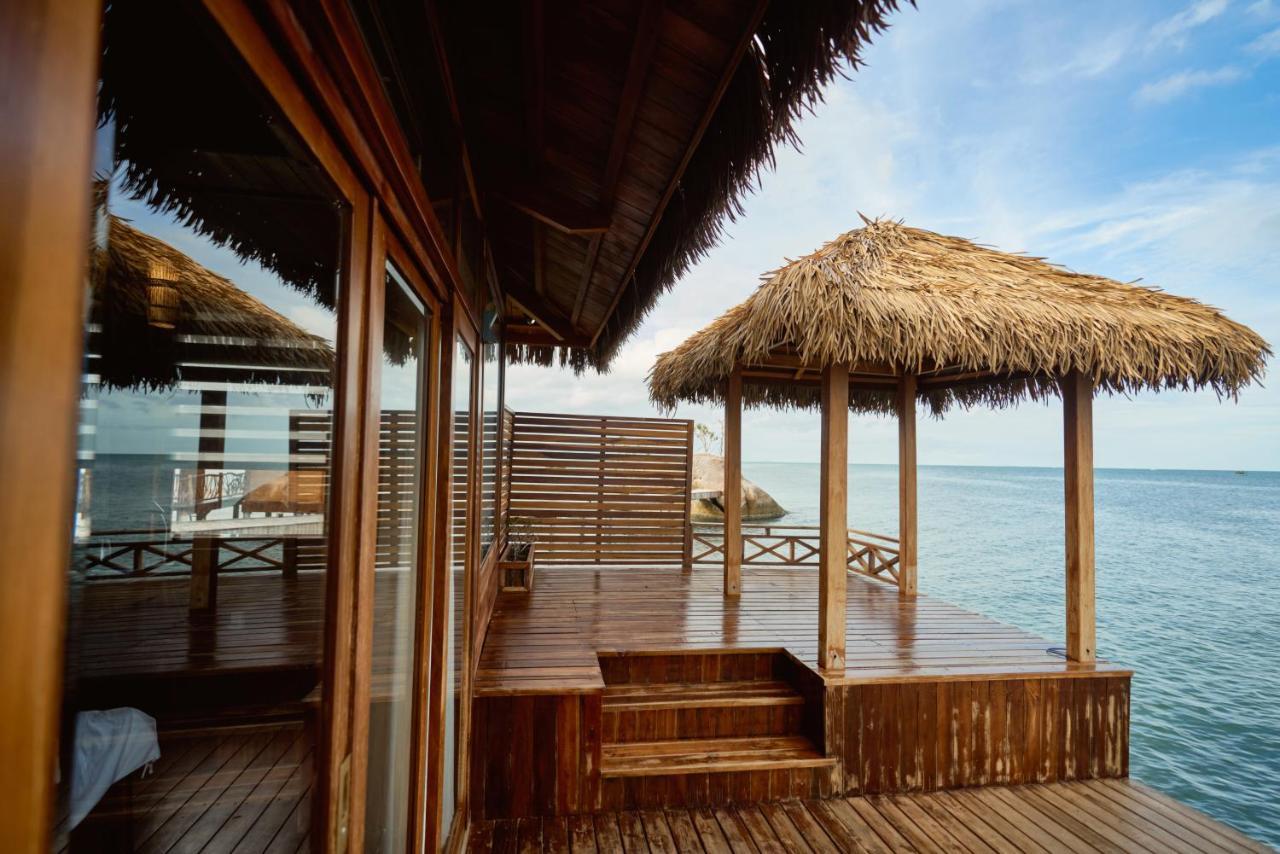 Rocks Beach Boutique Phu Quoc Exterior photo